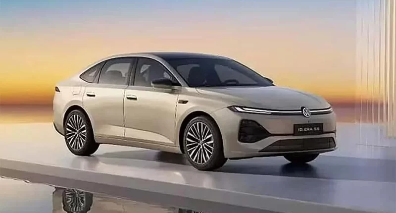VW ID. Era 5S: Çin Pazarına Özel Uygun Fiyatlı PHEV Hamlesi