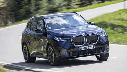 Yeni BMW X3 20: Giriş Seviyesi Model Gerçekten X3 DNA'sına Sahip mi?