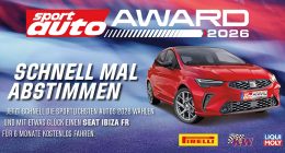sport auto Award 2026: Seat Ibiza FR ile Altı Ay Sürüş Keyfi Sizi Bekliyor