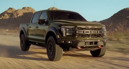 Ford F-150 2027 Modelinde V8 Motor Geri Dönüyor