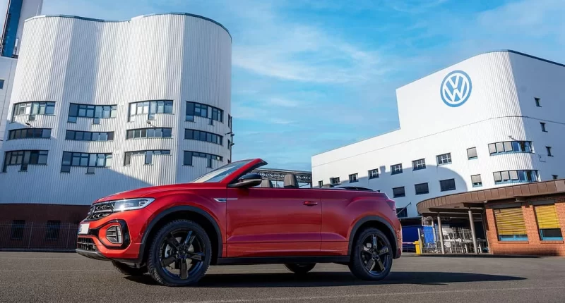 VW Osnabrück fabrikası için yeni dönem: Rüstüye geçiş hazırlığı