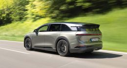 Lucid Cosmos ile Elektrikli SUV Pazarında Yeni Dönem Başlıyor