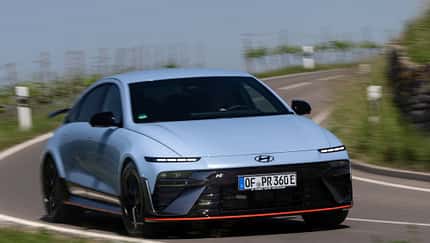 Hyundai Ioniq 6 N: Elektrikli Performansta Yeni Bir Dönem