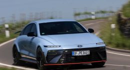 Hyundai Ioniq 6 N: Elektrikli Performansta Yeni Bir Dönem