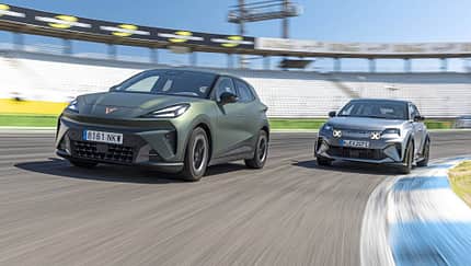 Alpine A290 GTS ve Cupra Raval VZ: Elektrikli Hot-Hatch Rekabeti