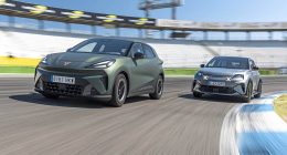 Alpine A290 GTS ve Cupra Raval VZ: Elektrikli Hot-Hatch Rekabeti