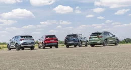 Kia Sportage, Kompakt-SUV karşılaştırmasında rakiplerini geride bıraktı