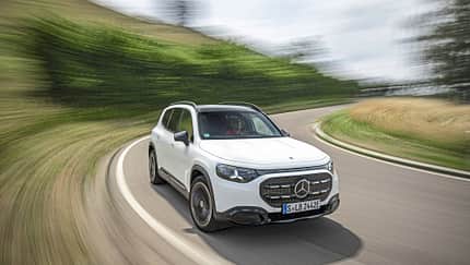 Mercedes GLB 250+ EQ Testi: Van Konforu Elektrikli Çağa Taşınıyor