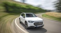 Mercedes GLB 250+ EQ Testi: Van Konforu Elektrikli Çağa Taşınıyor