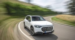 Mercedes GLB 250+ EQ Testi: Van Konforu Elektrikli Çağa Taşınıyor