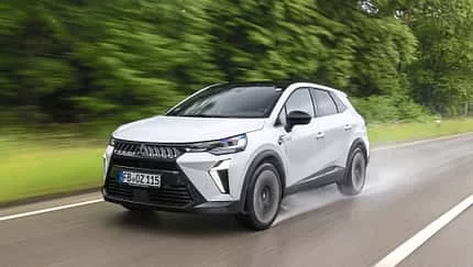 Mitsubishi Grandis Vollhybrid: B-Segment Teknolojisiyle C-Segmenti Deneyimi