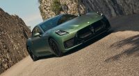 Maserati GranTurismo Trofeo: 590 Beygirlik Canavar Nasıl Üç Silindire Dönüşüyor?
