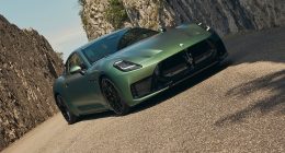 Maserati GranTurismo Trofeo: 590 Beygirlik Canavar Nasıl Üç Silindire Dönüşüyor?