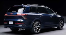 Audi Q9 Avrupa Pazarına Güçlü Bir Dizel ile Giriş Yapıyor
