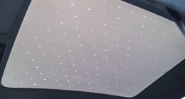 Yeni Mercedes C-Serisi'nde Sky Control Panoramik Cam Tavan Deneyimi