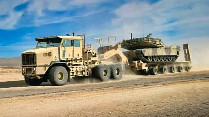 Modern Panzertransporter Teknolojileri: Devlerin Lojistik Savaşları