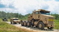 Oshkosh HET A1: 7 İleri Otomatik Şanzıman ile Güç ve Sadelik