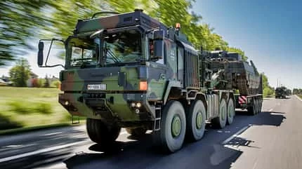 Modern Panzertransporter Teknolojileri: Devlerin Lojistik Savaşları