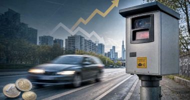 Hız Tutkunlarının Kabusu: Hangi Alman Şehri Sürücülerden En Çok Para Topluyor?