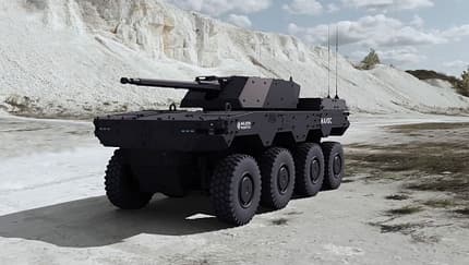 Gelecekte Savaş Meydanları: İnsansız Zırhlı Araç HAVOC 8x8 ile Neler Değişiyor?