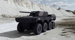 Gelecekte Savaş Meydanları: İnsansız Zırhlı Araç HAVOC 8x8 ile Neler Değişiyor?