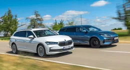 BYD Seal 6 ve Skoda Superb PHEV Karşılaştırması: Yeni Bir Rekabet