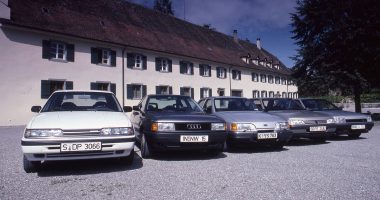 1987 Yılında Bir Efsane Doğdu: Mazda 626 Orta Sınıf Karşılaştırmasında Nasıl Kazandı?