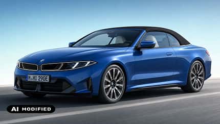 Yeni BMW i4 Cabrio: Elektrikli Üstü Açık Segmentine Yeni Soluk