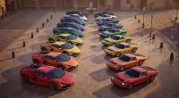 Lamborghini Miura 60° Homage: Efsanevi V12 Mirası Revuelto ile Yeniden Doğuyor