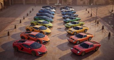 Lamborghini Miura 60° Homage: Efsanevi V12 Mirası Revuelto ile Yeniden Doğuyor