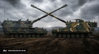 Panzerhaubitze 2000 ve K9 Thunder: Küresel Artilleride Rekabet