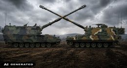 Panzerhaubitze 2000 ve K9 Thunder: Küresel Artilleride Rekabet