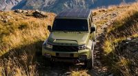 İtalyan İmzalı Yeni Off-Road Canavarı: ICH-X K2 Neler Sunuyor?