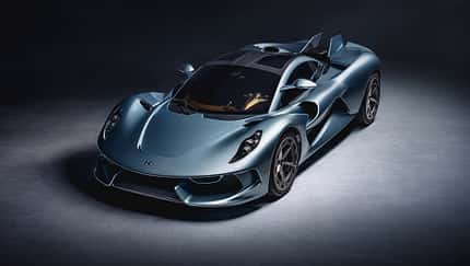 Hennessey Blackbird: Asfaltın Üzerindeki Hipersonik Uçak