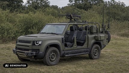 İngiliz Ordusu Yeni Araç Arayışında: Defender, Defender'ın Yerini mi Alacak?