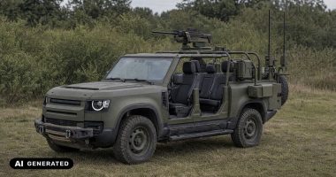 İngiliz Ordusu Yeni Araç Arayışında: Defender, Defender'ın Yerini mi Alacak?