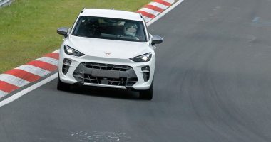 Cupra Terramar VZ5: Audi'nin efsanevi beş silindirli motoru yolda mı?
