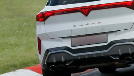 Cupra Terramar VZ5: Audi'nin efsanevi beş silindirli motoru yolda mı?