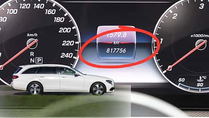 800.000 Kilometre Deviren Mercedes E200d T ile Uzun Yol Deneyimi