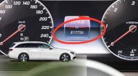 800.000 Kilometre Deviren Mercedes E200d T ile Uzun Yol Deneyimi