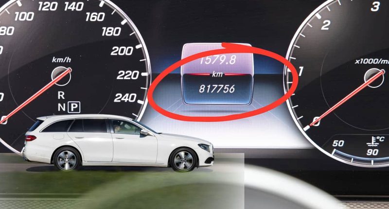 800.000 Kilometre Deviren Mercedes E200d T ile Uzun Yol Deneyimi