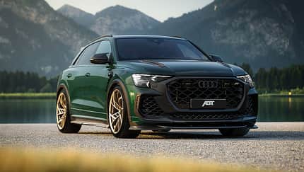 Abt Audi RSQ8-LE 1000: 1000 Beygirlik Dev SUV Geliyor