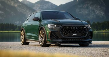 Abt Audi RSQ8-LE 1000: 1000 Beygirlik Dev SUV Geliyor