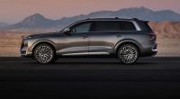 Audi Q9 park sorunu: Dev SUV Alman park yerlerine sığacak mı?