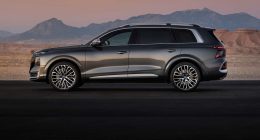 Audi Q9 park sorunu: Dev SUV Alman park yerlerine sığacak mı?