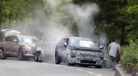 Yeni Hyundai Tucson Testleri Sırasında Fren Sorunu Yaşadı