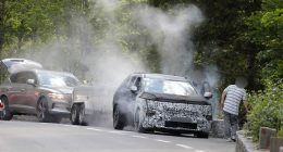 Yeni Hyundai Tucson Testleri Sırasında Fren Sorunu Yaşadı