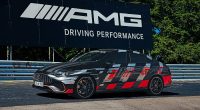 Mercedes-AMG CLA 45 4Matic+ ve Nürburgring Rekoru: Yeni Bir Kategorinin Doğuşu