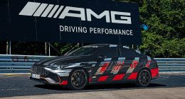 Mercedes-AMG CLA 45 4Matic+ ve Nürburgring Rekoru: Yeni Bir Kategorinin Doğuşu