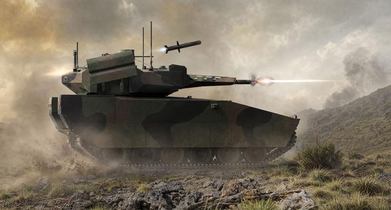 Lynx XM30: Bradley'nin Varisi ve Alman Mühendisliğinin Gücü